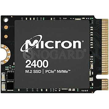 1TB Micron MTFDKBK1T0QFM-1BD1AABYYR 2400 M.2 2230 / M-Key PCIe 4.0 x4