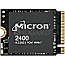 1TB Micron MTFDKBK1T0QFM-1BD1AABYYR 2400 M.2 2230 / M-Key PCIe 4.0 x4