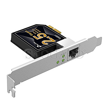 TP-Link Archer TX201 2.5 Gigabit PCIe 2.1 x1 LAN Adapter RJ45