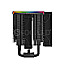 DeepCool AK620 Digital Tower Heatpipe Cooler Display Black