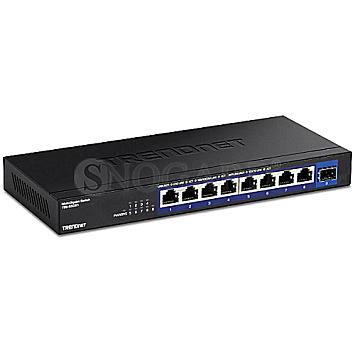 Trendnet TEG-S Desktop 2.5G Switch 8-Port 8x RJ45 1x SFP+ unmanaged