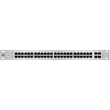 Ubiquiti Networks US-48-500W UniFiSwitch 48 Rackmount Gigabit Managed Switch POE