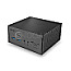 Lindy 43378 DST-Pro 101 USB-C Laptop Dockingstation 4K schwarz