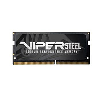 32GB Patriot PVS432G240C5S Viper Steel DDR4-2400 CL15 SO-DIMM