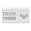 1000 Watt ASUS TUF-GAMING-1000G White Edition TUF Gaming Gold ATX 3.0 modula