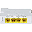 Allnet ALL-SGI8004PD SGI Railmount Gigabit Switch 4-Port 24W PoE+