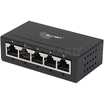 Allnet ALL-SG8005 SG80 Desktop Gigabit Switch 5-Port