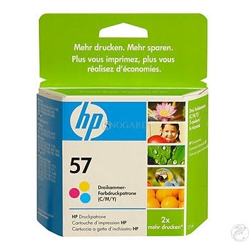 HP 57 C6657AE Color