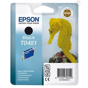 Epson T04814010 Schwarz