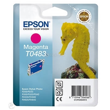 Epson T04834010 Magenta