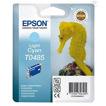Epson T04854010 Cyan light