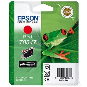 Epson T05474010 Rot