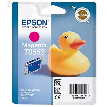 Epson T05534010 Magenta