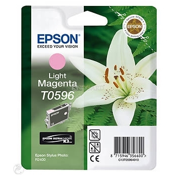 Epson T05964010 Magenta light
