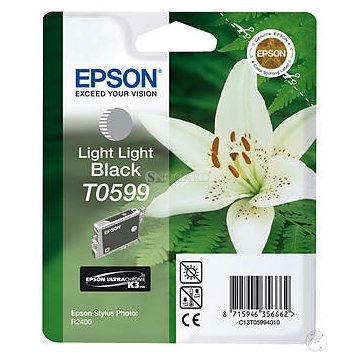 Epson T05994010 Schwarz light 2x