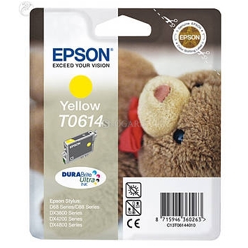 Epson T06144010 Gelb