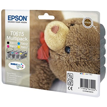 Epson T061440 Multipack