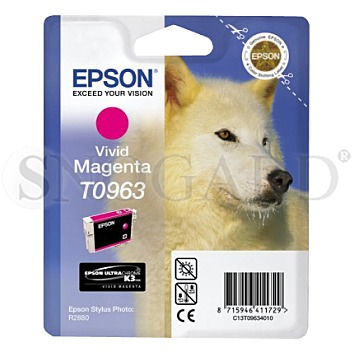 Epson T09634010 Vivid Magenta