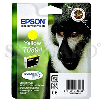 Epson T08944010 Gelb