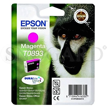 Epson T08934010 Magenta