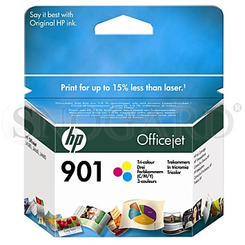 HP 901 CC656AE Color