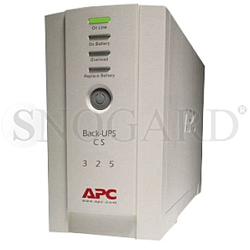 APC Back-UPS 325VA