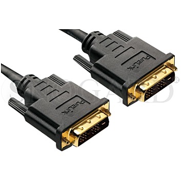 Sharkoon DVI Kabel Dual Link 3m