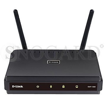 300Mbit D-Link DAP-1360/E