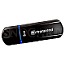 8GB Transcend TS8GJF600 JetFlash 600 V-Series USB 2.0 Stick schwarz