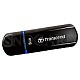 8GB Transcend TS8GJF600 JetFlash 600 V-Series USB 2.0 Stick schwarz