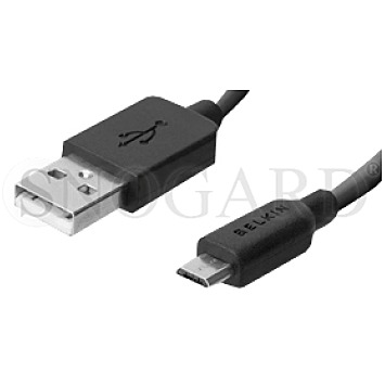 InLine 31710 USB 2.0 Kabel 1m