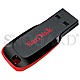 32GB SanDisk SDCZ50-032G-B35 Cruzer Blade USB 2.0 Stick