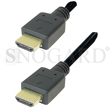 Good Connnections HDMI v1.4 Anschlusskabel 1m schwarz