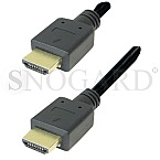 Good Connnections HDMI v1.4 Anschlusskabel 1m schwarz