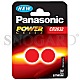 Panasonic CR2032 Cell Power Knopfzellen