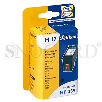 Pelikan H17 HP339 8767EE Schwarz