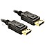 DeLOCK 82424 Display Port Kabel 3m schwarz