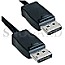 Digitus AK-340100-030-S Display Port Kabel 3m schwarz