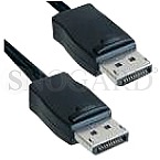 Digitus AK-340100-030-S Display Port Kabel 3m schwarz
