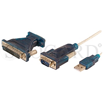 LogiLink UA0042A USB 2.0 to Seriell