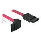 DeLOCK 84220 SATA links/gerade 50cm