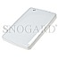 Conceptronic CHD2MUW 2.5" Harddisk USB 2.0 Box Mini White