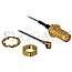 DeLOCK 88340 SMA Adapter mit Schraubanschluss