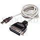Digitus DC-USB-PM1 USB-Parallel Adapter