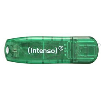 8GB Intenso Rainbow Line