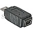 DeLock Adapter USB micro-B/mini-B