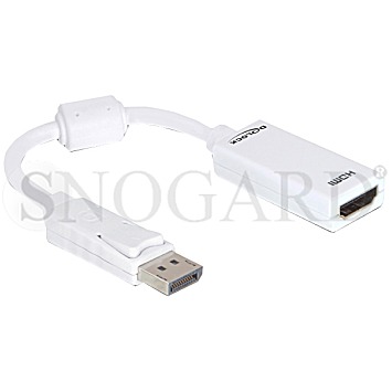 HDMI/Displayport Adapterkabel