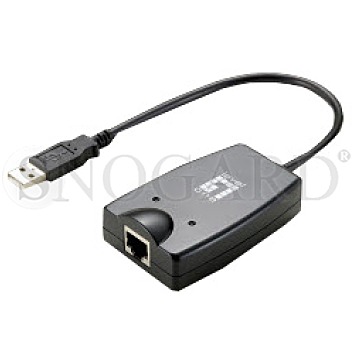 LevelOne USB-0401 Gigabit LAN USB