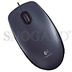 Logitech M90 Corded Optical Mouse