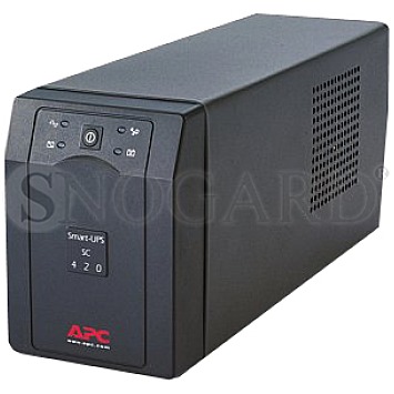 APC Back-UPS SC 620VA